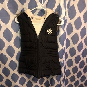 Hollister CO Vest